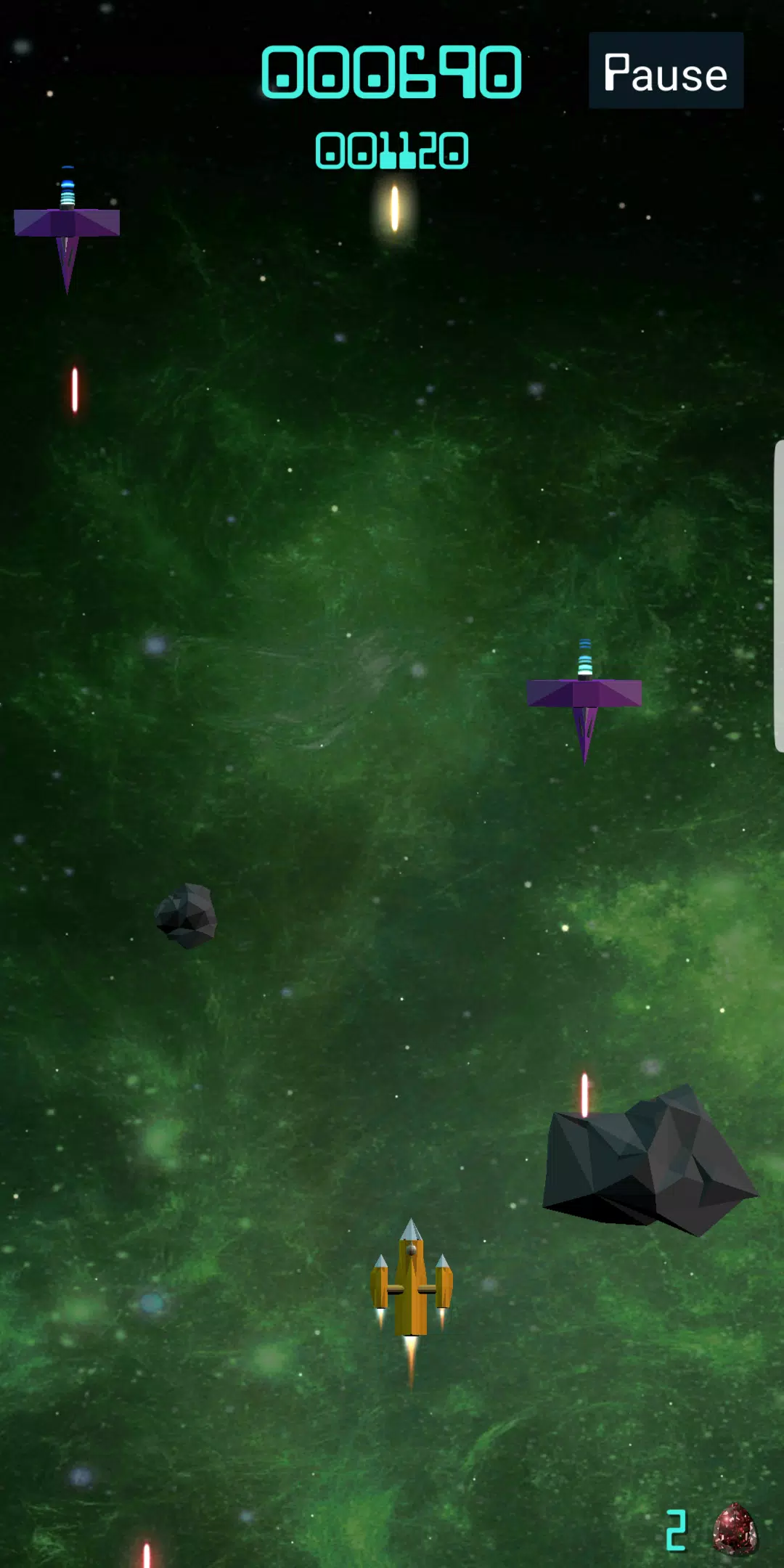 Clever AI: Arcade Universe Screenshots