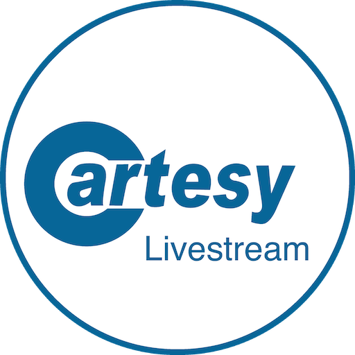 Cartesy Livestream Client