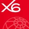 CAS genesisWorld x6 for iPad