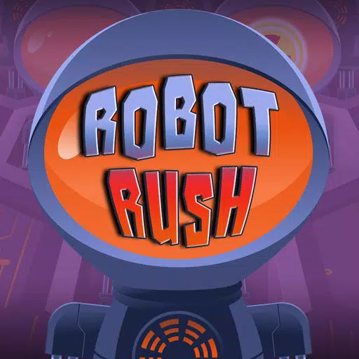RobotRush · NerdMan RobotRush · NerdMan