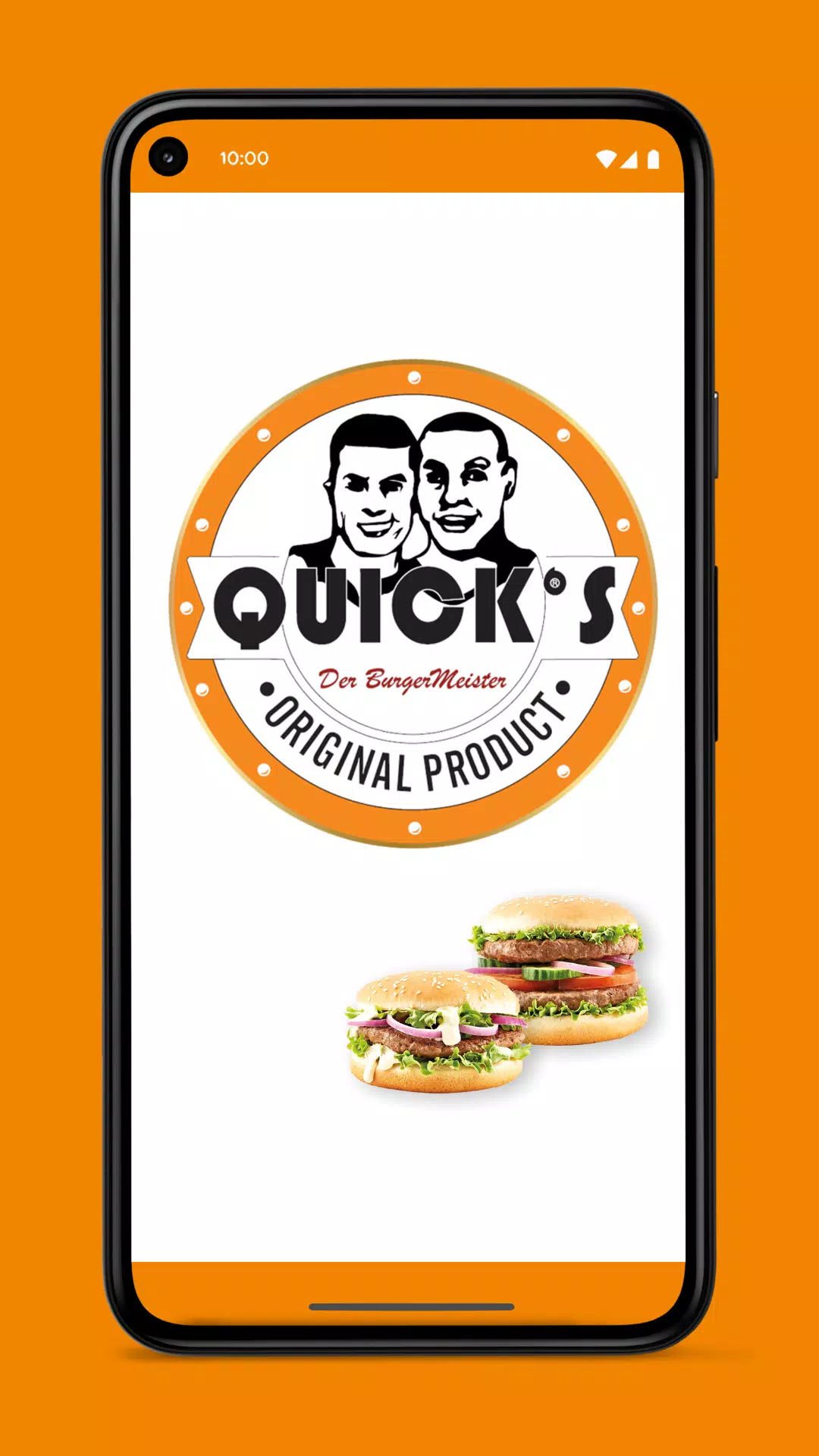 Quick`s - Der BurgerMeister Screenshots
