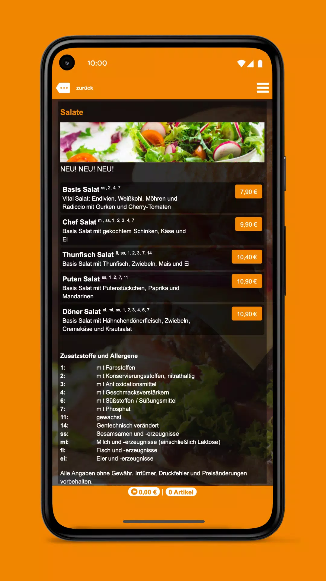 Quick`s - Der BurgerMeister Screenshots