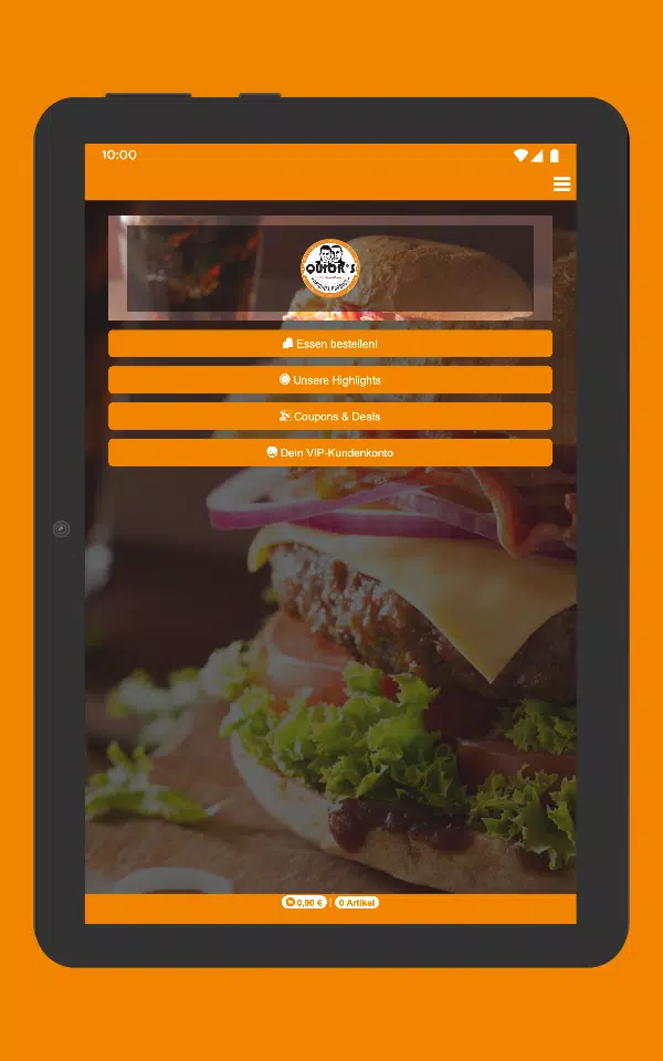 Quick`s - Der BurgerMeister Screenshots