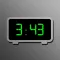 OLED Clock