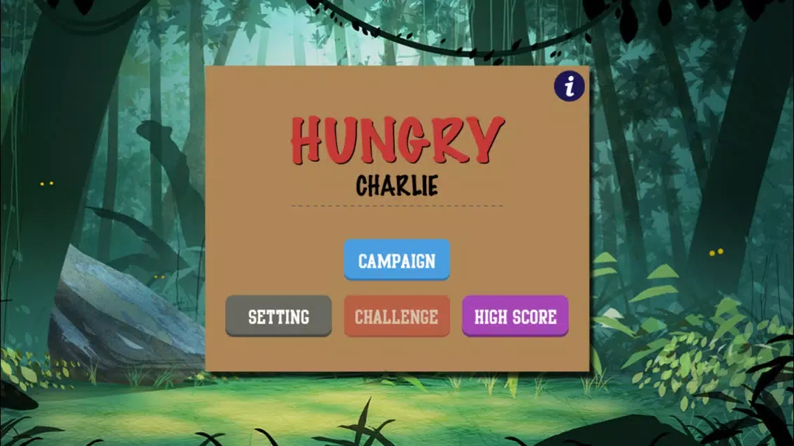 Hungry Charlie سکرین شاٹس