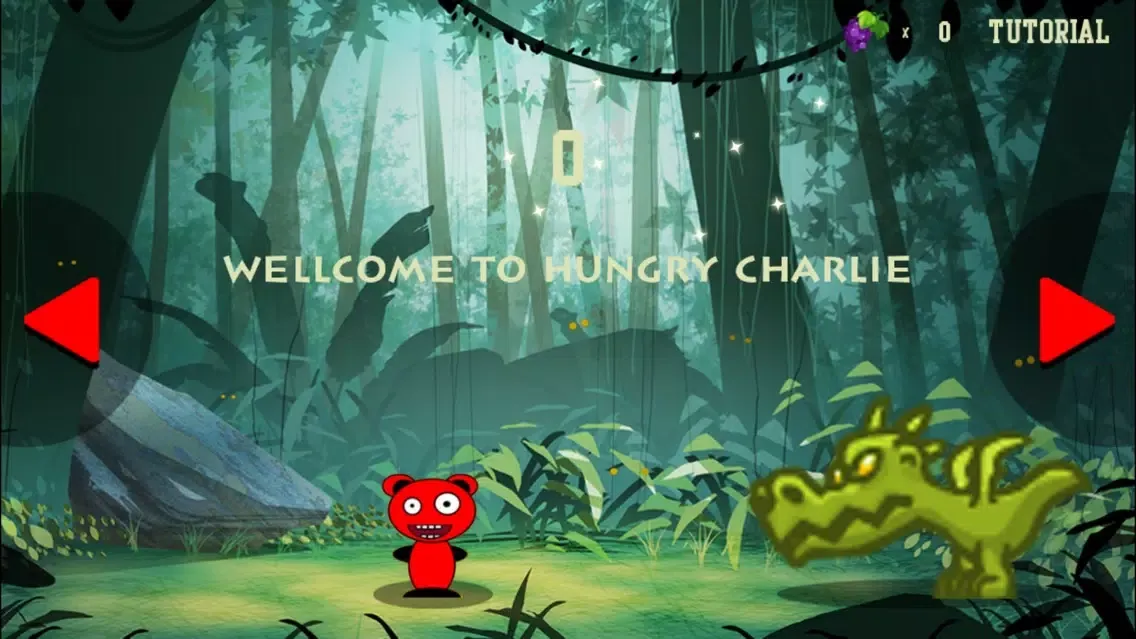 Hungry Charlie سکرین شاٹس