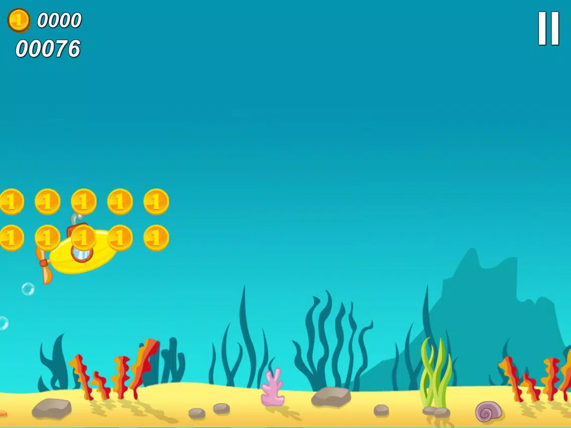 Yellow Submarine iPad 應用截圖