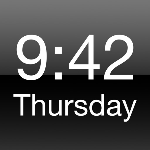 Big Clock HD Big Clock HD