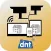 DNT QuattSecure IP Dock