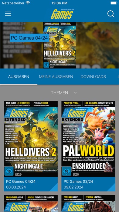 PC Games Screenshots