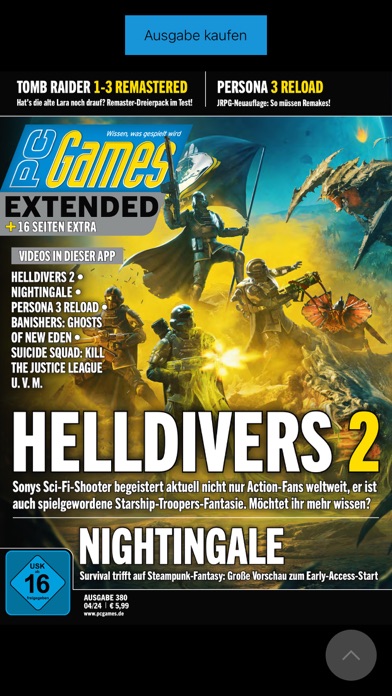 PC Games Screenshots