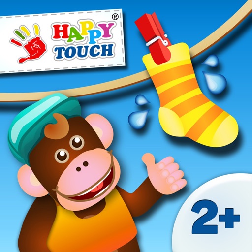 FUNNY-GAMES 2+ Happytouch® FUNNY-GAMES 2+ Happytouch®