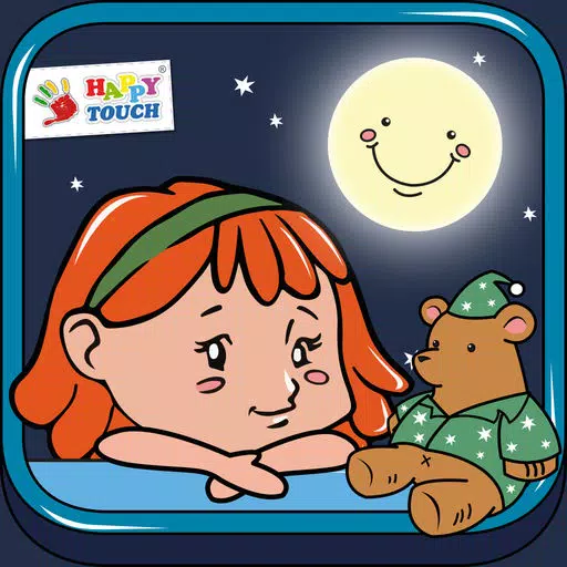 Anne kann nicht schlafen – Gute Nacht Geschichte - Hörspiel App für Kinder ab 2 Jahren (von Happy-Touch Kinderspiele) Anne kann nicht schlafen – Gute Nacht Geschichte - Hörspiel App für Kinder ab 2 Jahren (von Happy-Touch Kinderspiele)