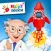 A Funny Rocket Constructor by Happy-Touch® Pocket