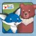 Learn german with Fudo and Bär