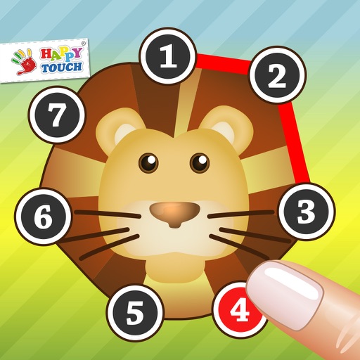 Connect the Dots for Kids (by Happy Touch) Pocket Connect the Dots for Kids (by Happy Touch) Pocket