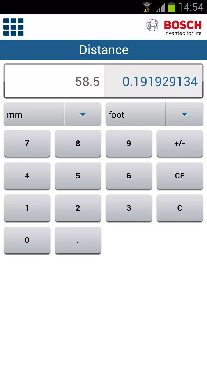 Converter Screenshots