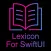 Lexicon for SwiftUI