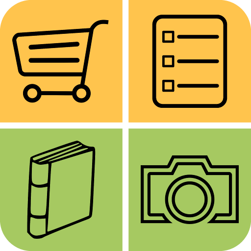 2in1 Recipe and Shopping list