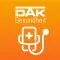 DAK Online-Videosprechstunde