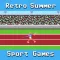 Retro Sports Games Summer Edition