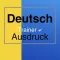 Deutsch Trainer Ausdruck