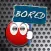 The bored little button