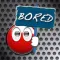 The bored little button