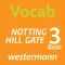 Notting Hill Gate Vokabeltrainer 3 Basic
