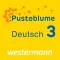 Pusteblume – Deutsch Klasse 3