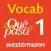 ¿Qué pasa? Vokabeltrainer 1