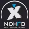NOHrD by WorkXstation