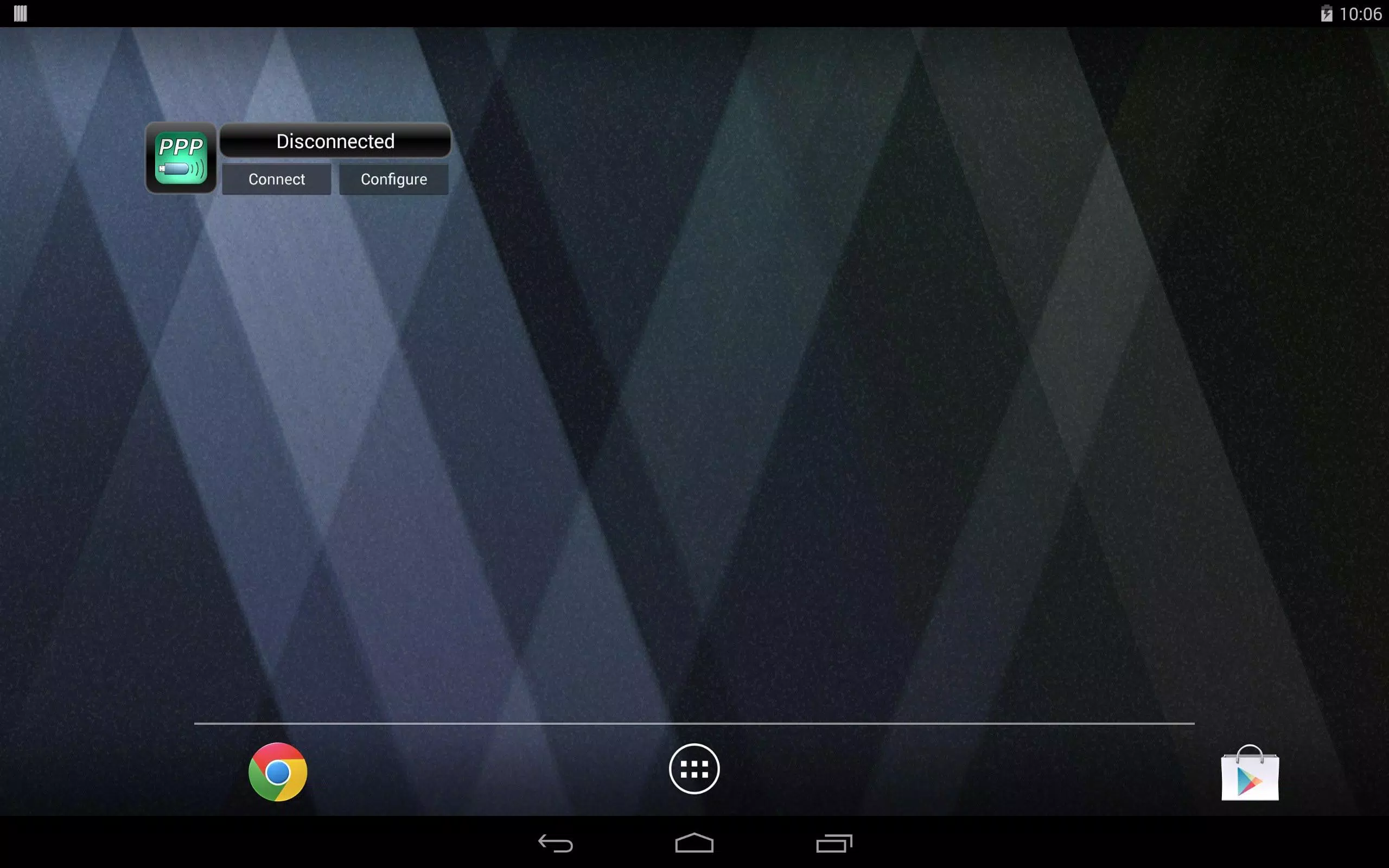 PPP Widget (discontinued) Screenshots