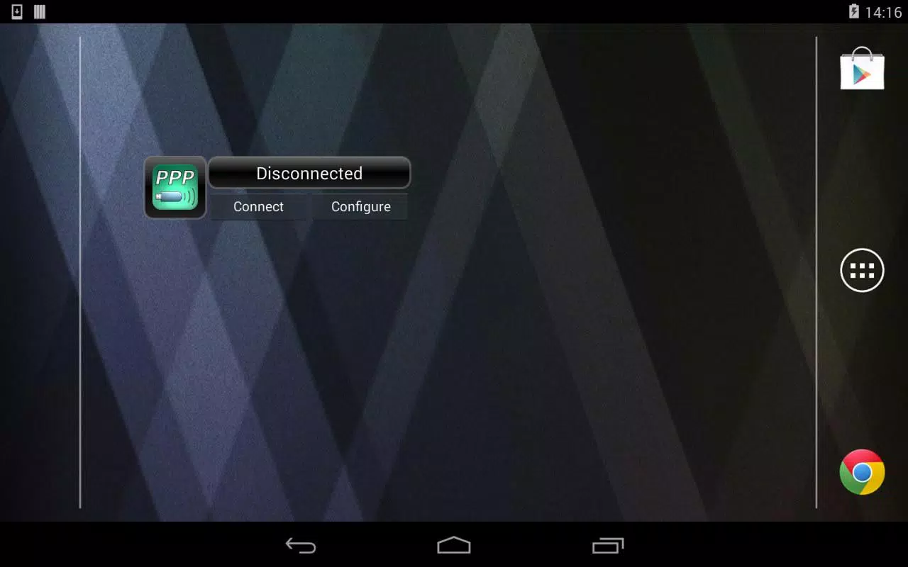 PPP Widget (discontinued) Screenshots