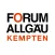 Forum Allgäu Kempten