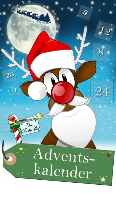 Adventskalender 2020- 24 Tage Screenshots