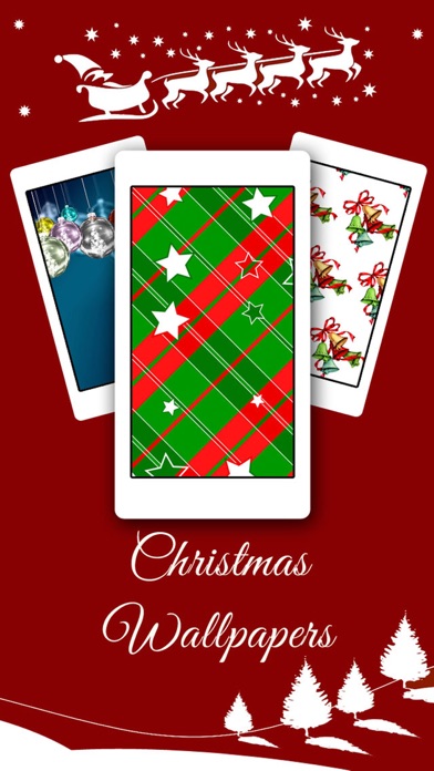 Christmas Wallpapers & Backgrounds MERRY CHRISTMAS Screenshots
