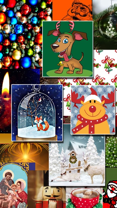 Christmas Wallpapers & Backgrounds MERRY CHRISTMAS Screenshots