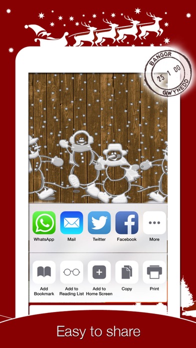 Christmas Wallpapers & Backgrounds MERRY CHRISTMAS Screenshots