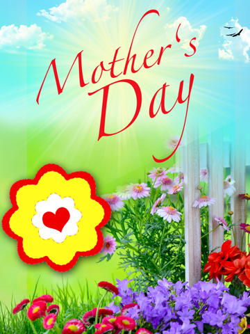 Mother's Day Greetings: Quotes & Messages with Love iPad Screenshots