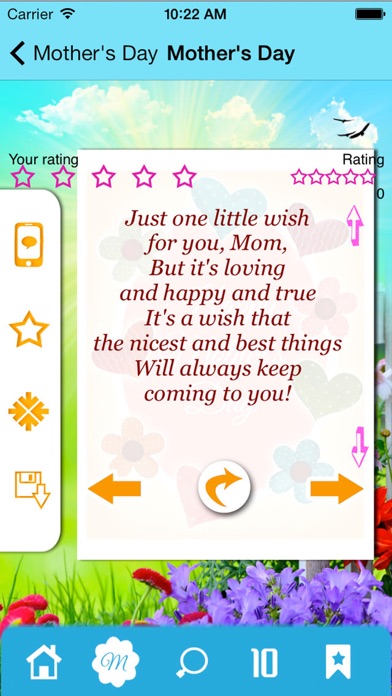 Mother's Day Greetings: Quotes & Messages with Love Screenshots