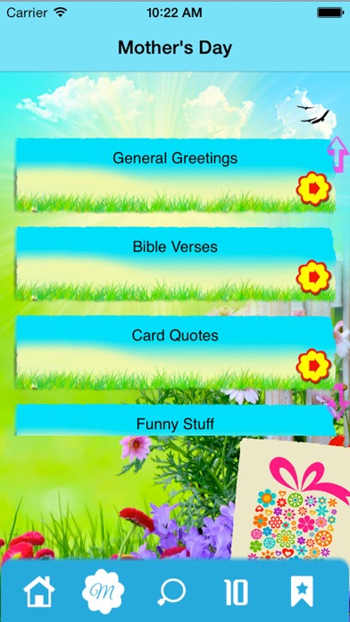 Mother's Day Greetings: Quotes & Messages with Love Screenshots