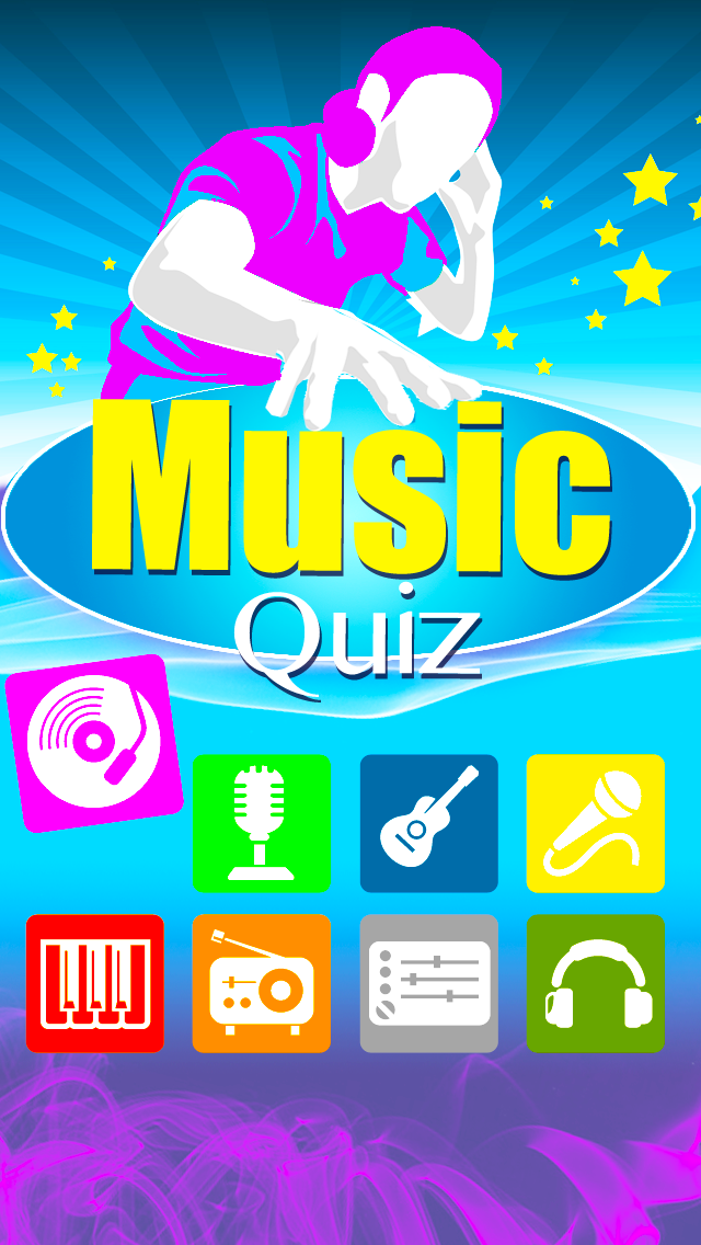 Music Quiz - True or False Trivia Game Screenshots