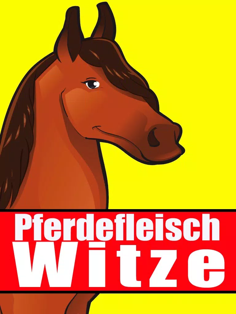 Pferdefleisch-Witze - Coole Sprüche & Witze über Lebensmittel-Skandale! iPad Screenshots