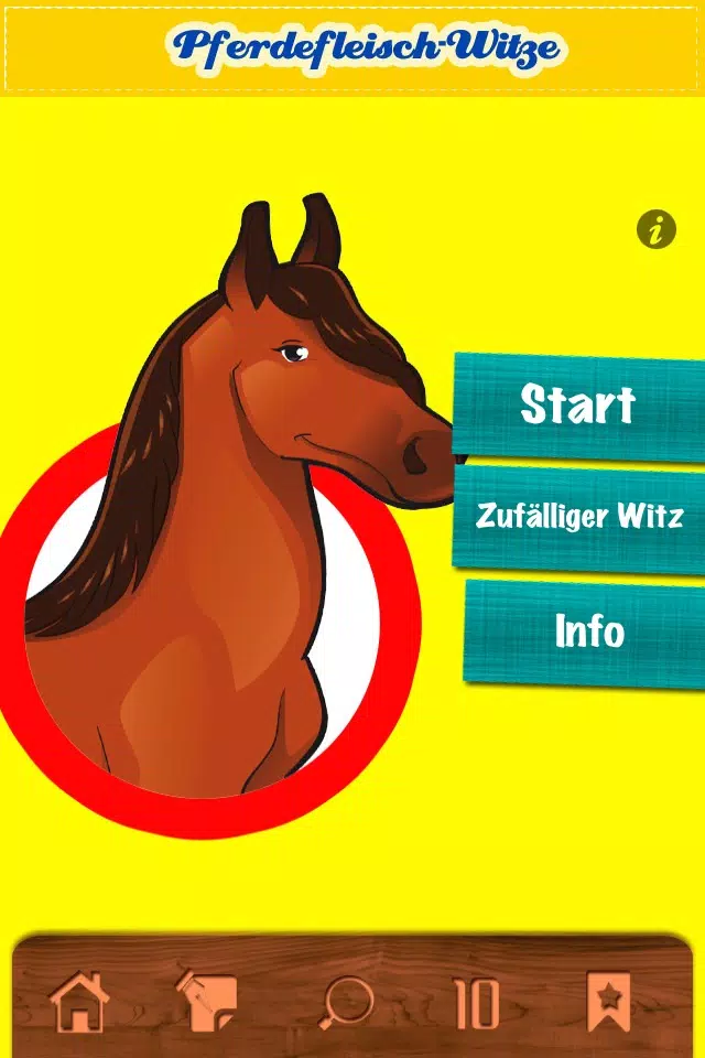 Pferdefleisch-Witze - Coole Sprüche & Witze über Lebensmittel-Skandale! Screenshots