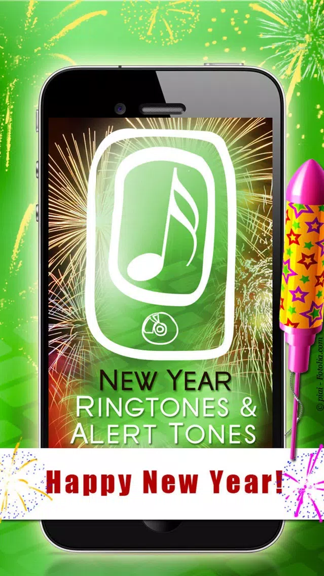 2017 - Happy New Year's Ringtones & Sounds Screenshots