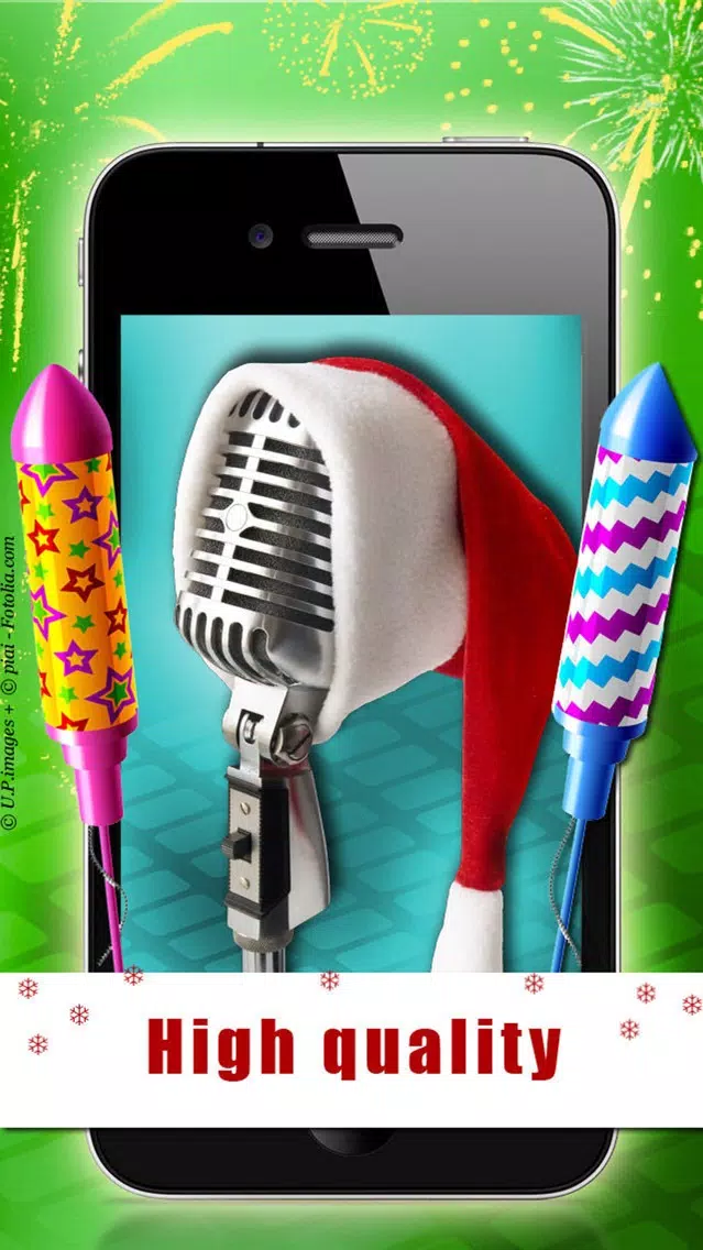 2017 - Happy New Year's Ringtones & Sounds Screenshots