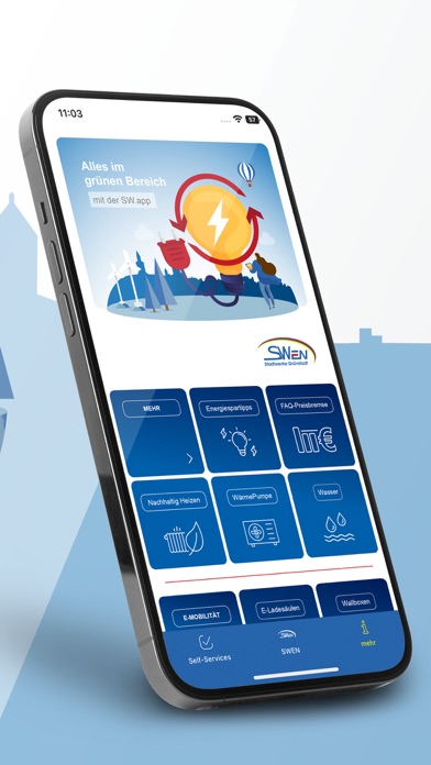 SW.app Screenshots