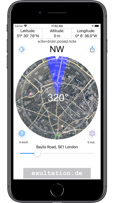 Compass - Professional Screenshots