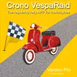 Crono VespaRaid Pro